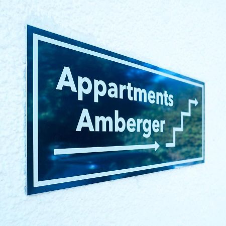 Haus Amberger Apartment Bayerisch Gmain Bagian luar foto