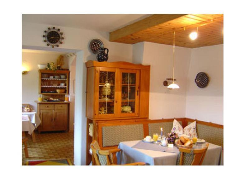 Haus Amberger Apartment Bayerisch Gmain Bagian luar foto