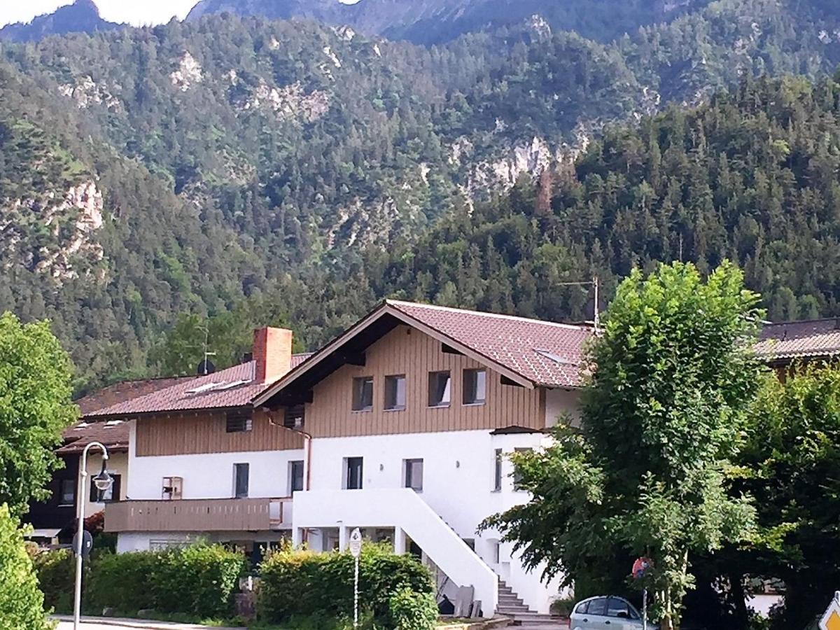 Haus Amberger Apartment Bayerisch Gmain Bagian luar foto