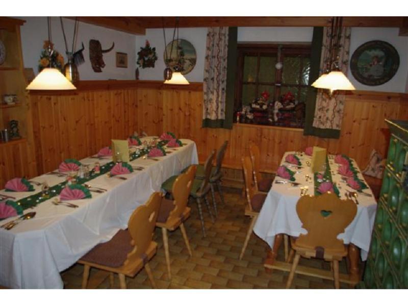 Haus Amberger Apartment Bayerisch Gmain Bagian luar foto