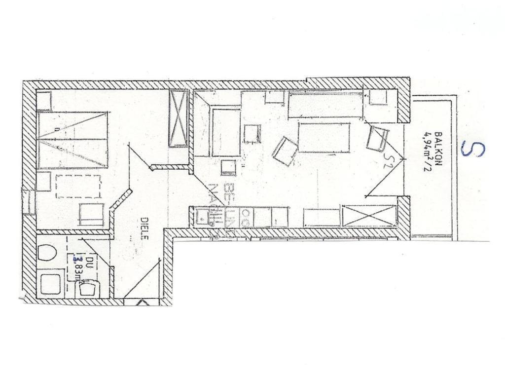 Haus Amberger Apartment Bayerisch Gmain Bagian luar foto