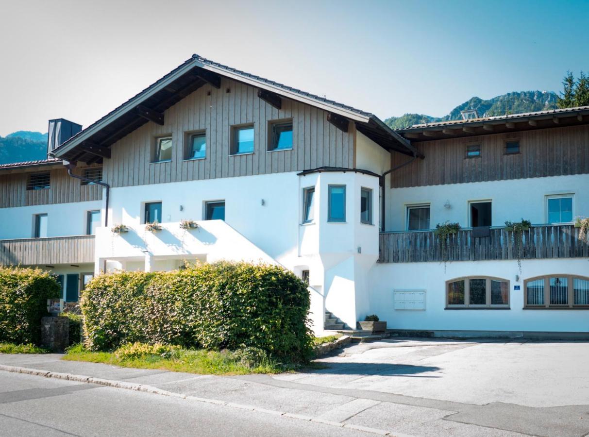 Haus Amberger Apartment Bayerisch Gmain Bagian luar foto