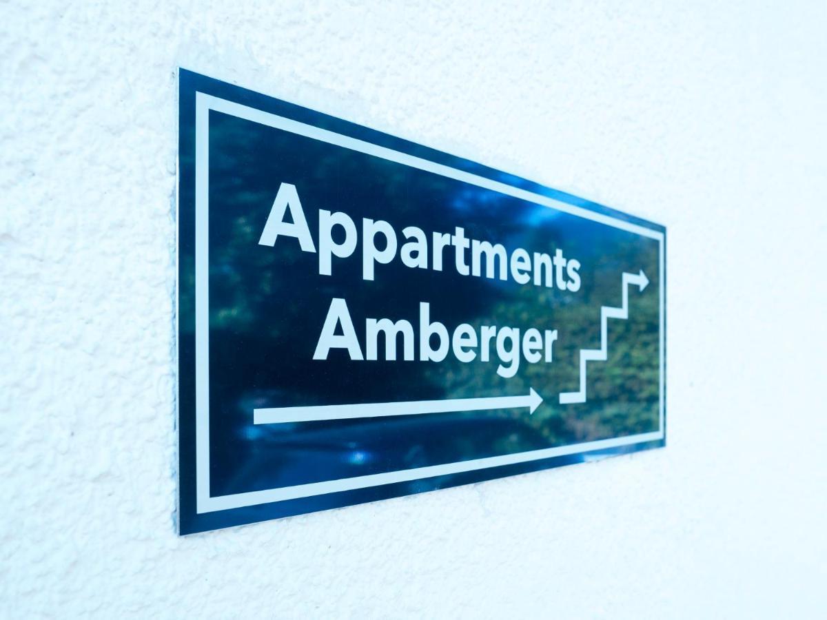 Haus Amberger Apartment Bayerisch Gmain Bagian luar foto