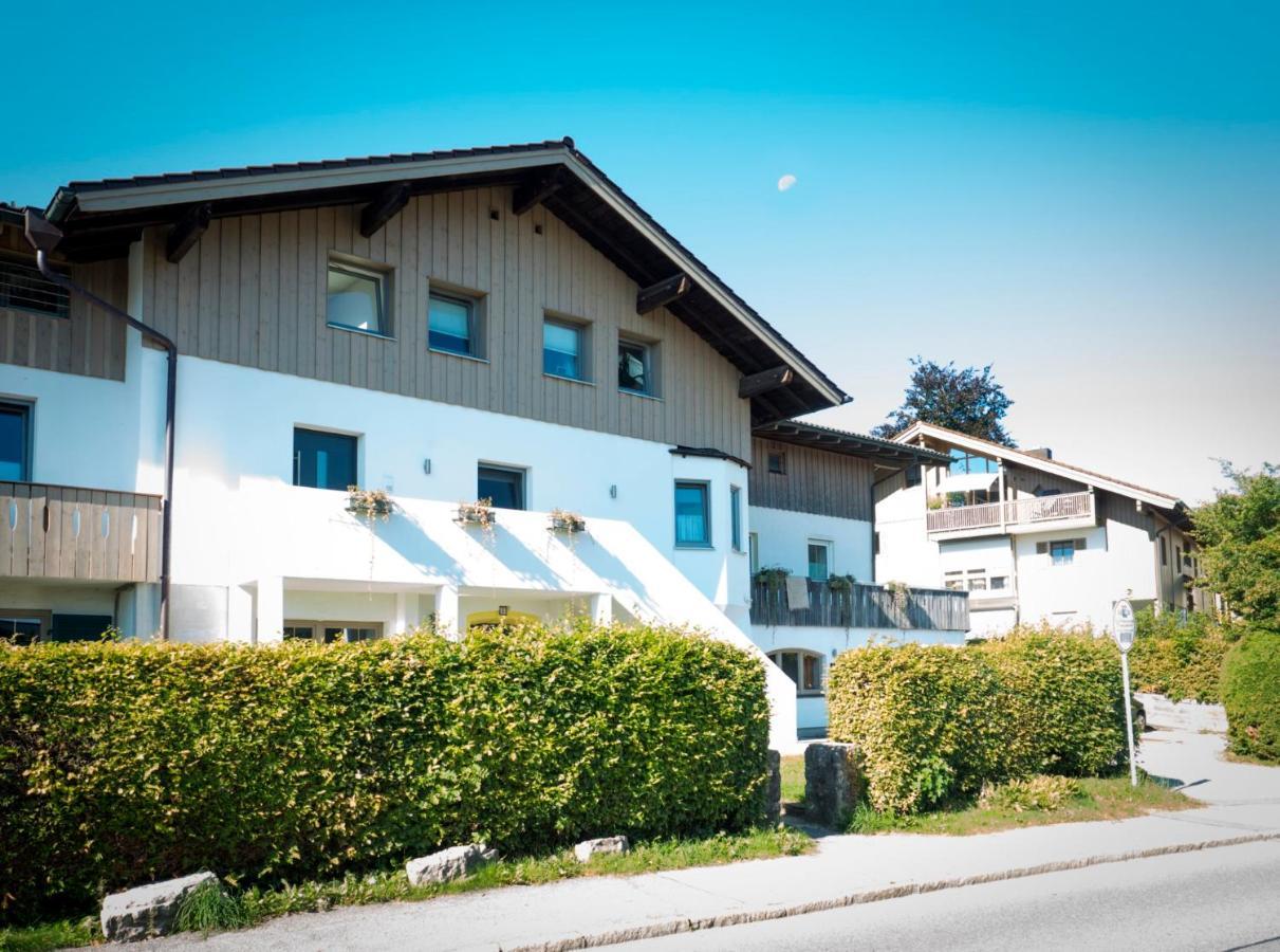Haus Amberger Apartment Bayerisch Gmain Bagian luar foto