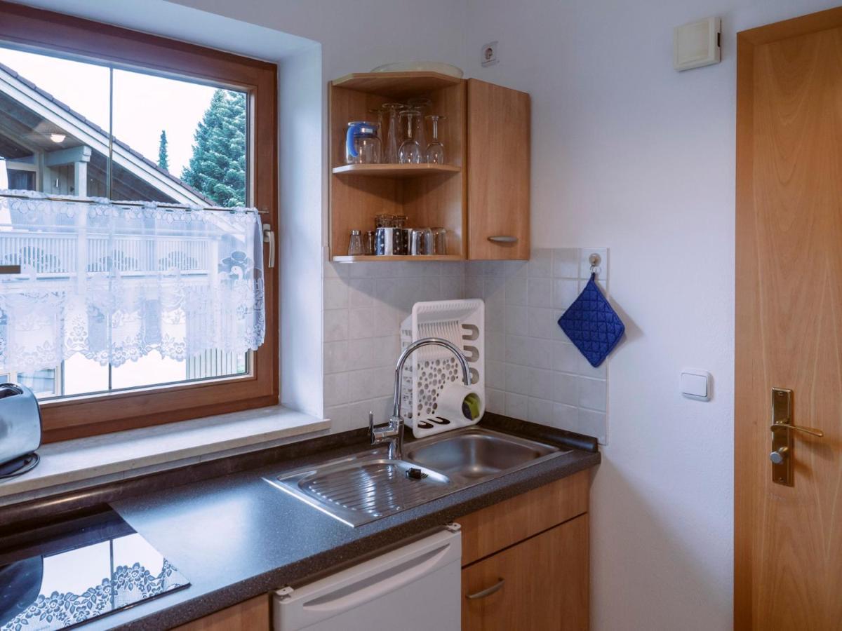 Haus Amberger Apartment Bayerisch Gmain Bagian luar foto