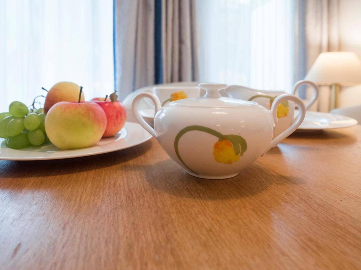 Haus Amberger Apartment Bayerisch Gmain Bagian luar foto