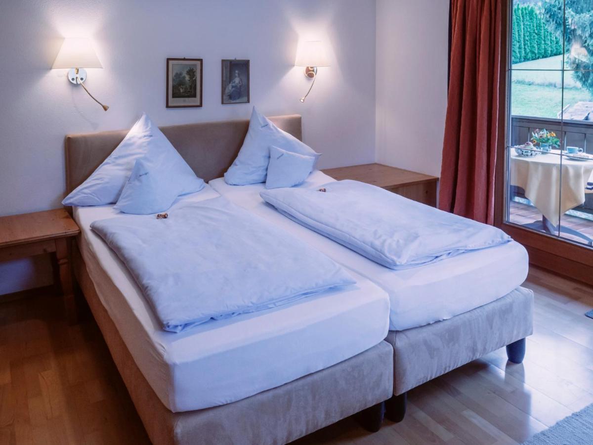 Haus Amberger Apartment Bayerisch Gmain Bagian luar foto