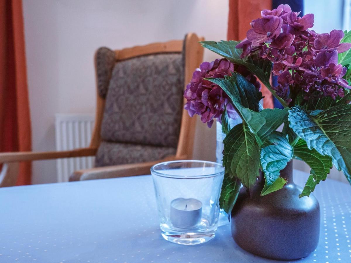 Haus Amberger Apartment Bayerisch Gmain Bagian luar foto