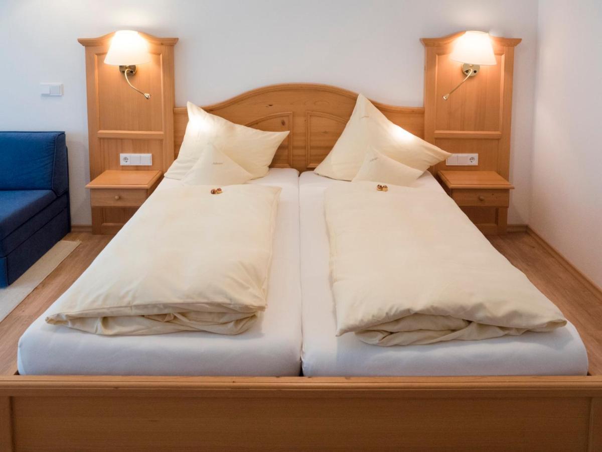 Haus Amberger Apartment Bayerisch Gmain Bagian luar foto