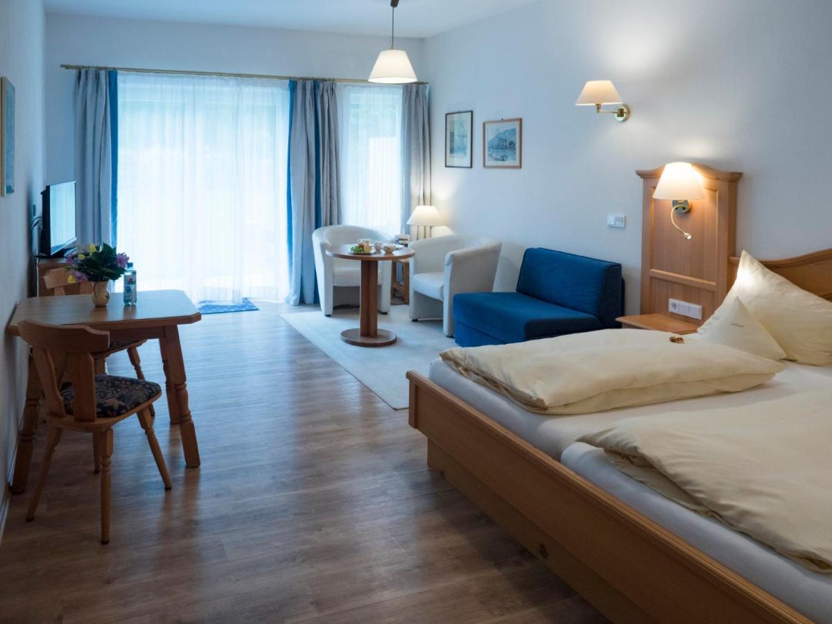 Haus Amberger Apartment Bayerisch Gmain Bagian luar foto