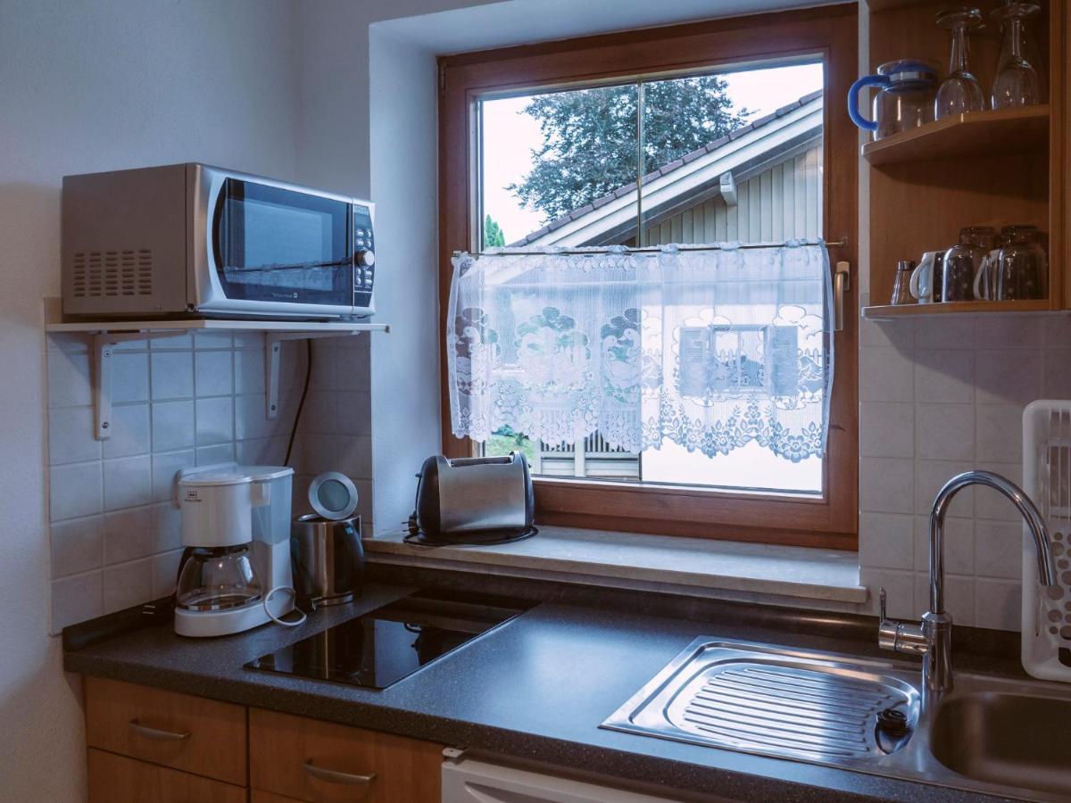 Haus Amberger Apartment Bayerisch Gmain Bagian luar foto