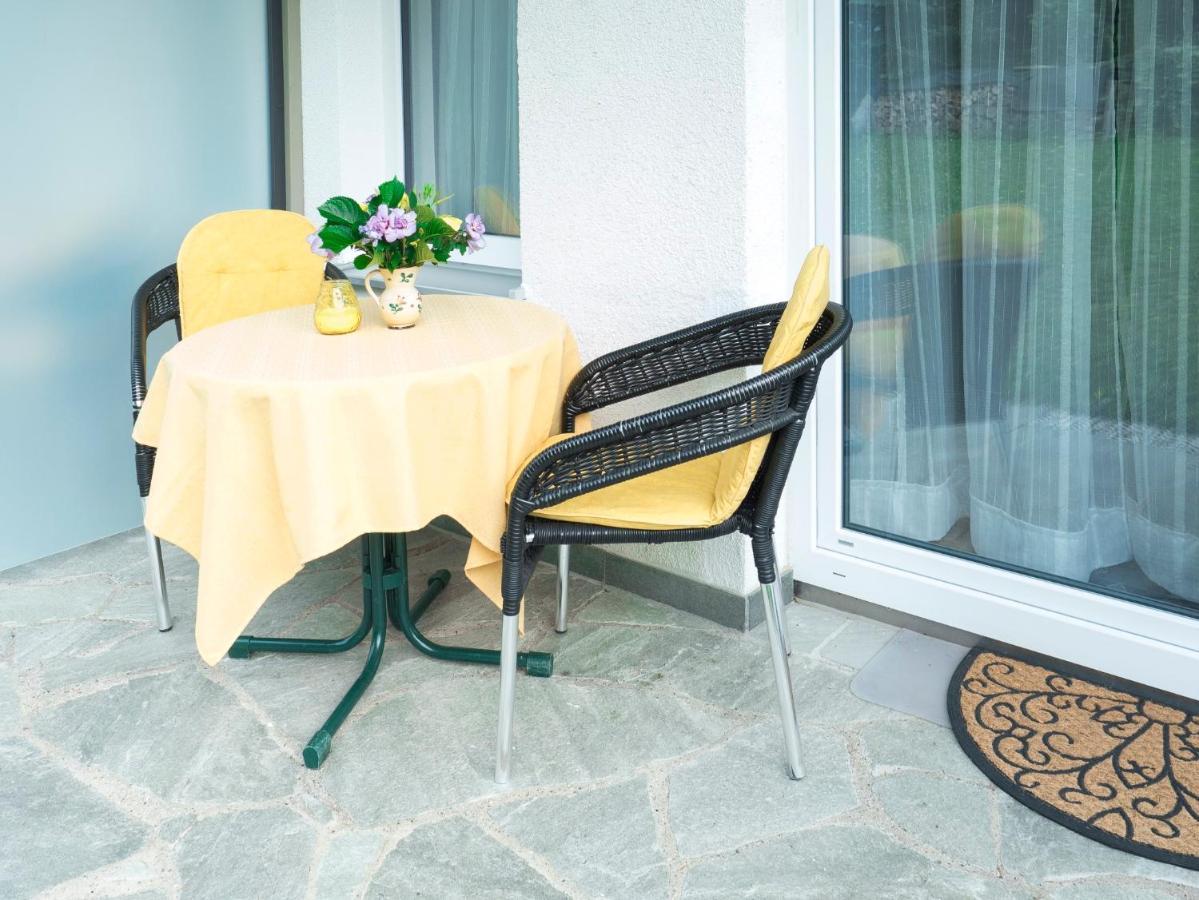 Haus Amberger Apartment Bayerisch Gmain Bagian luar foto