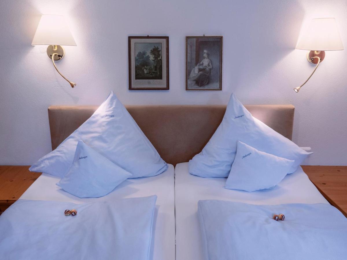 Haus Amberger Apartment Bayerisch Gmain Bagian luar foto