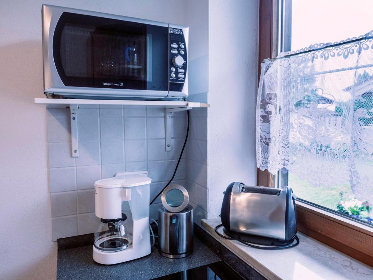 Haus Amberger Apartment Bayerisch Gmain Bagian luar foto