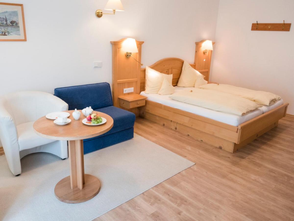 Haus Amberger Apartment Bayerisch Gmain Bagian luar foto