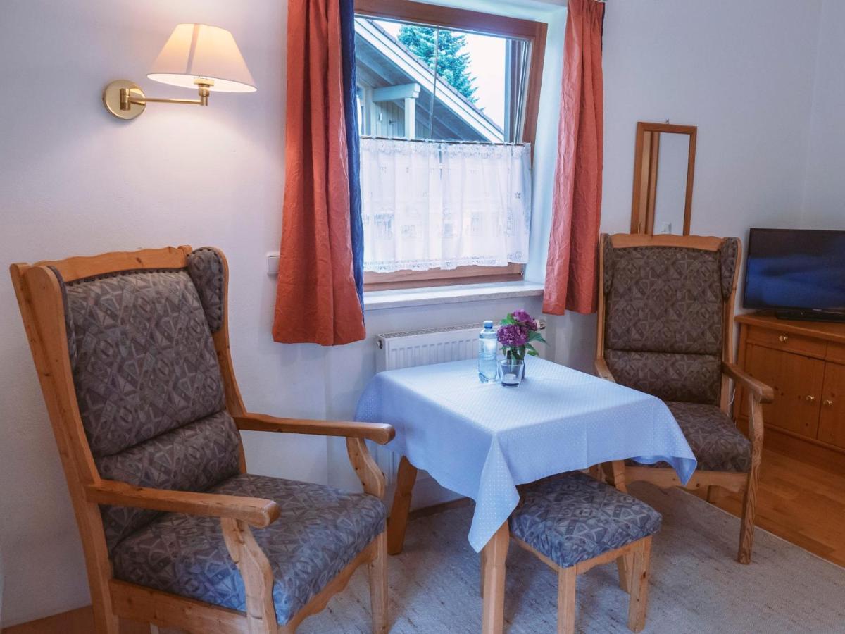 Haus Amberger Apartment Bayerisch Gmain Bagian luar foto