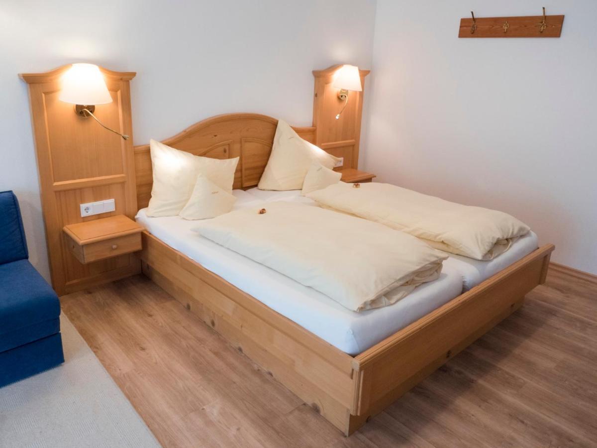 Haus Amberger Apartment Bayerisch Gmain Bagian luar foto