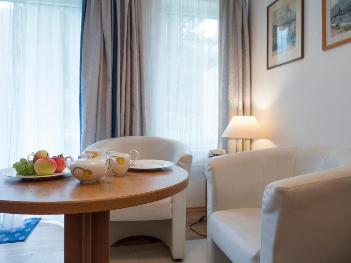 Haus Amberger Apartment Bayerisch Gmain Bagian luar foto