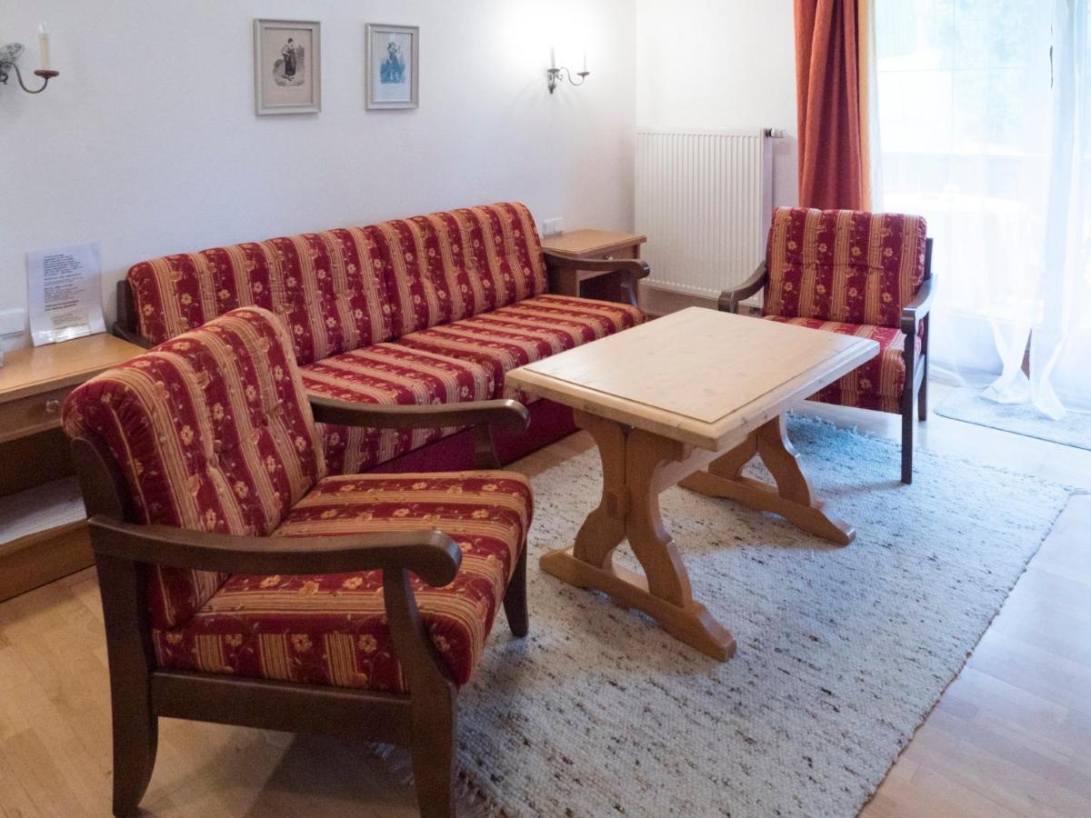 Haus Amberger Apartment Bayerisch Gmain Bagian luar foto