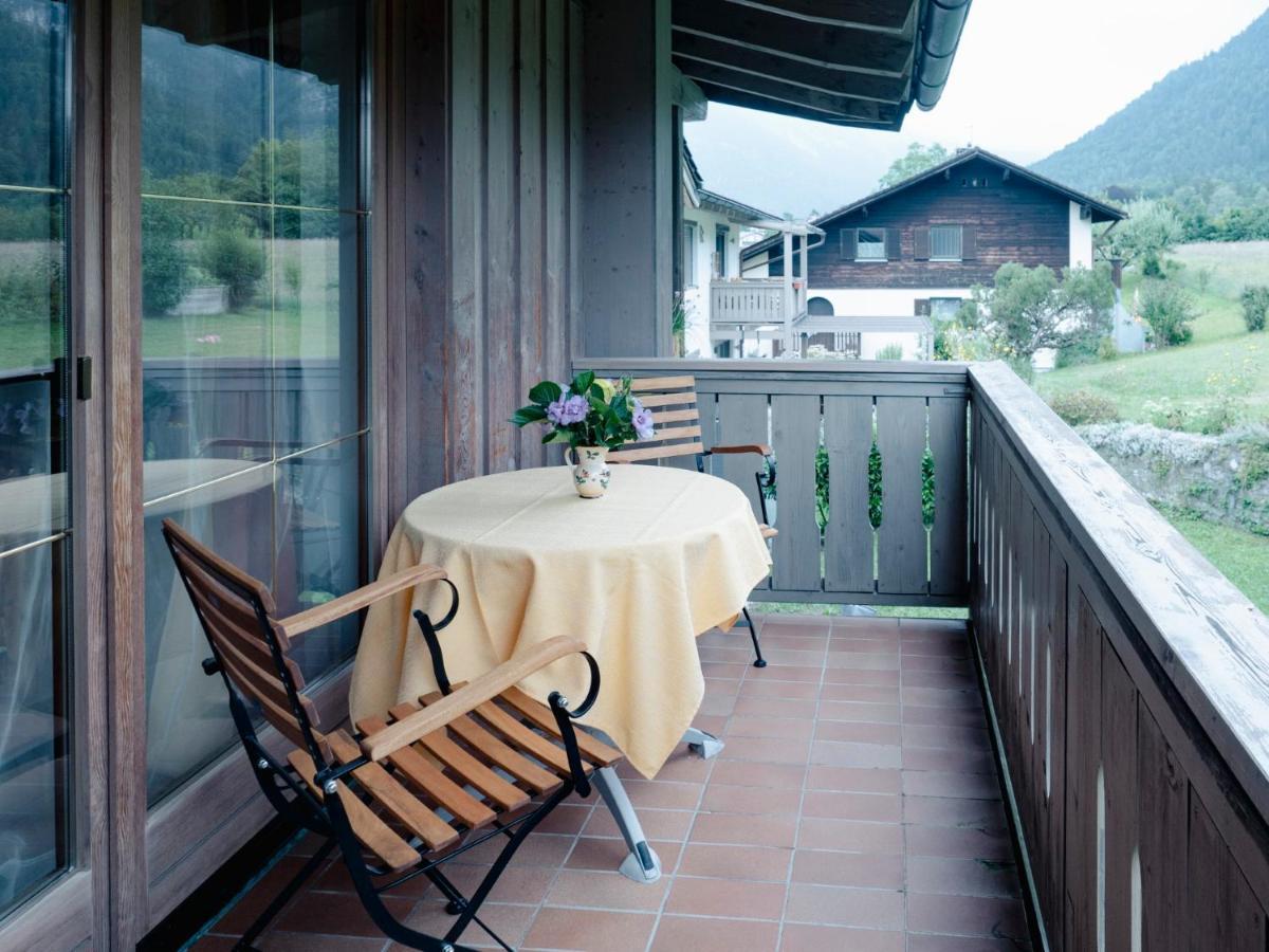 Haus Amberger Apartment Bayerisch Gmain Bagian luar foto
