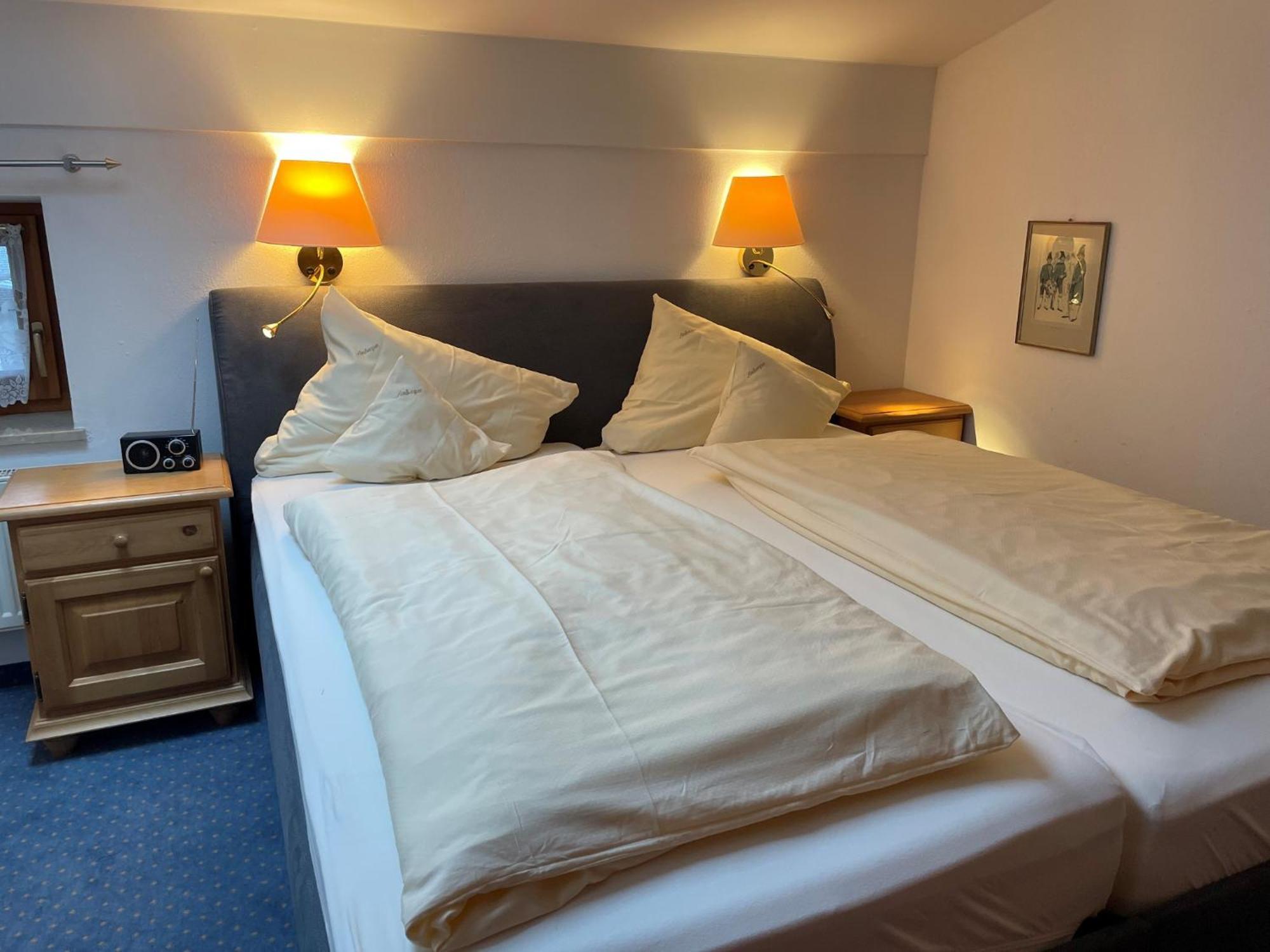Haus Amberger Apartment Bayerisch Gmain Bagian luar foto